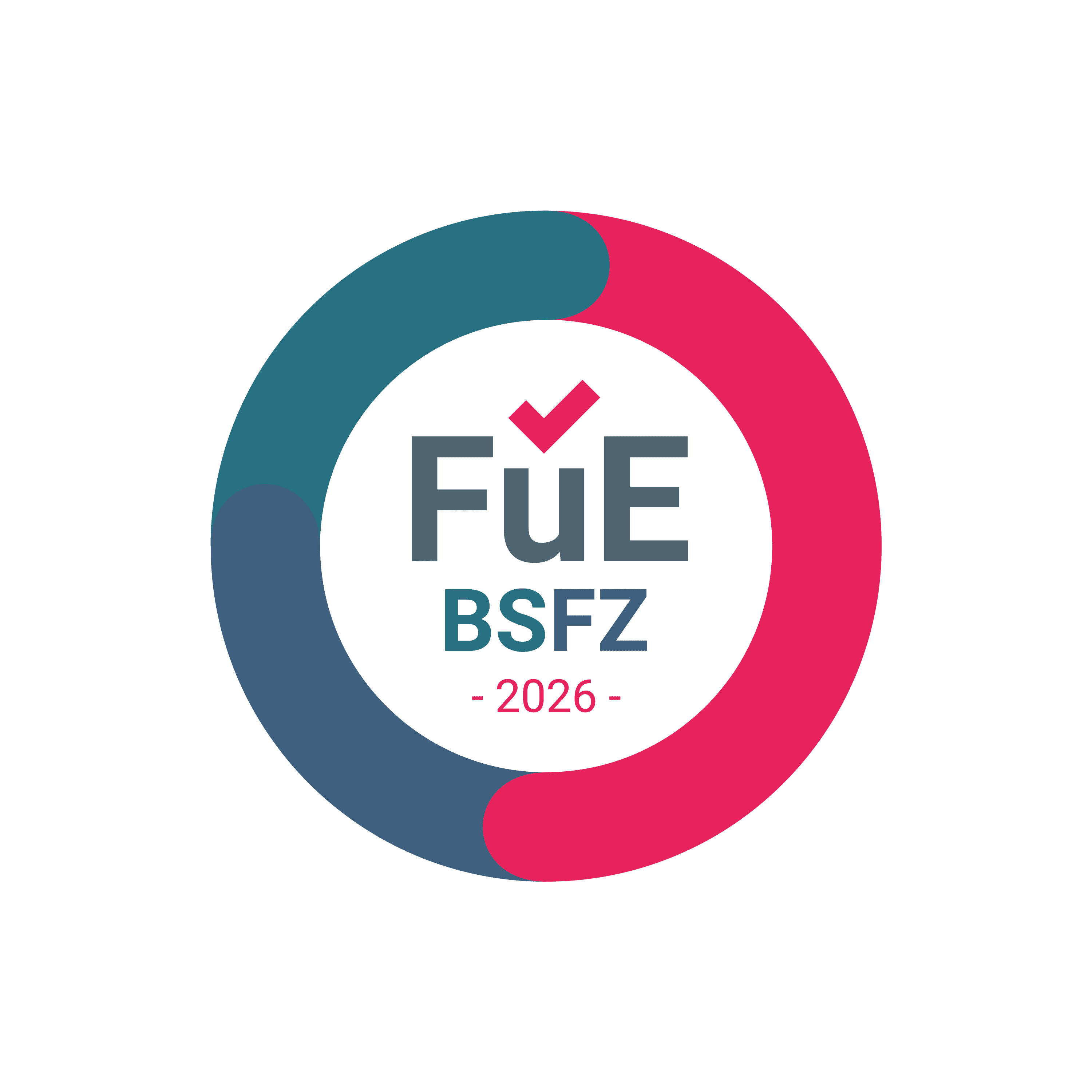 BSFZ-Siegel - Forschung und Entwicklung bescheinigt 2026 durch die Bescheinigungsstelle Forschungszulage